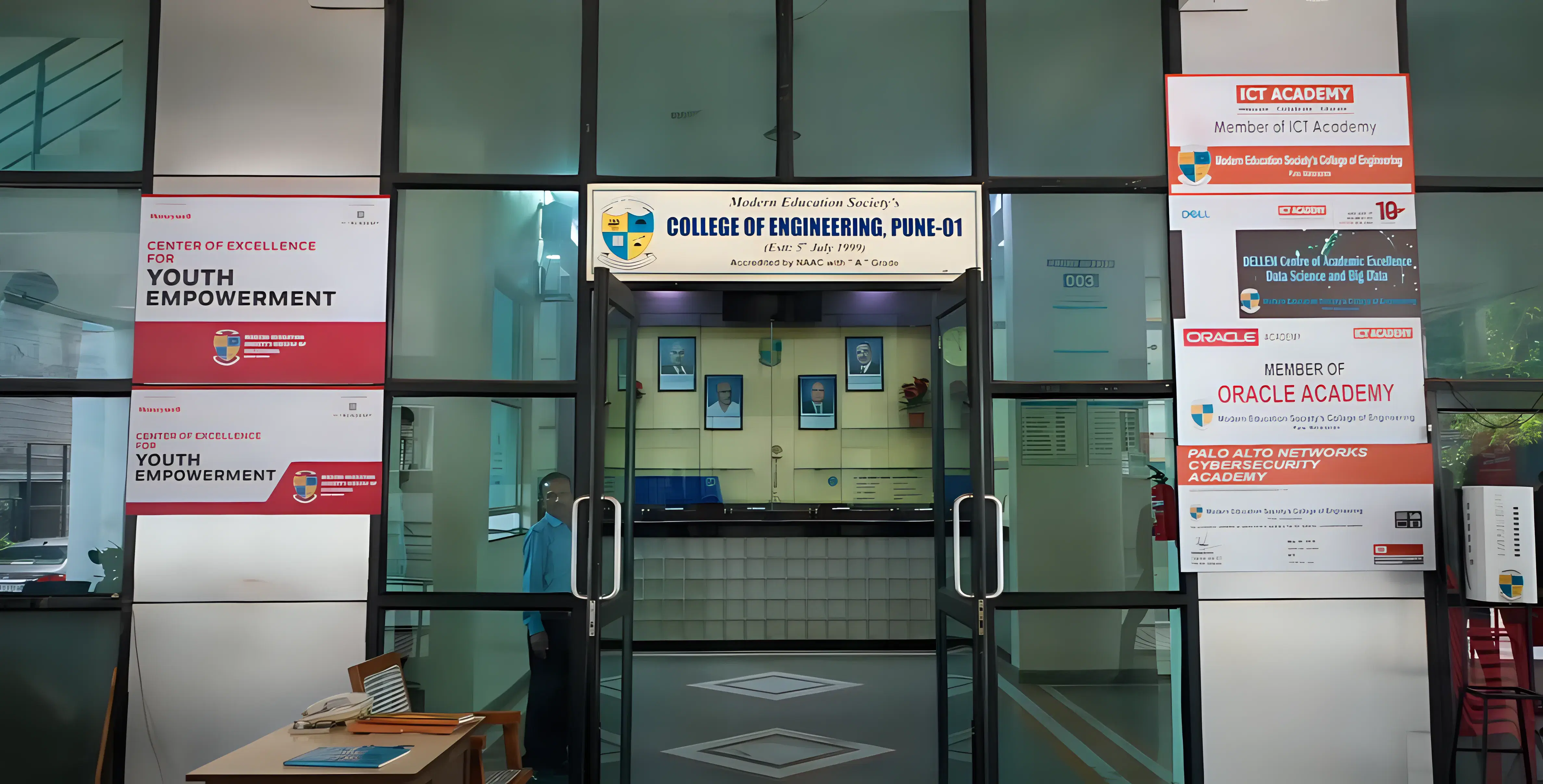 MES Pune Campus photo 4